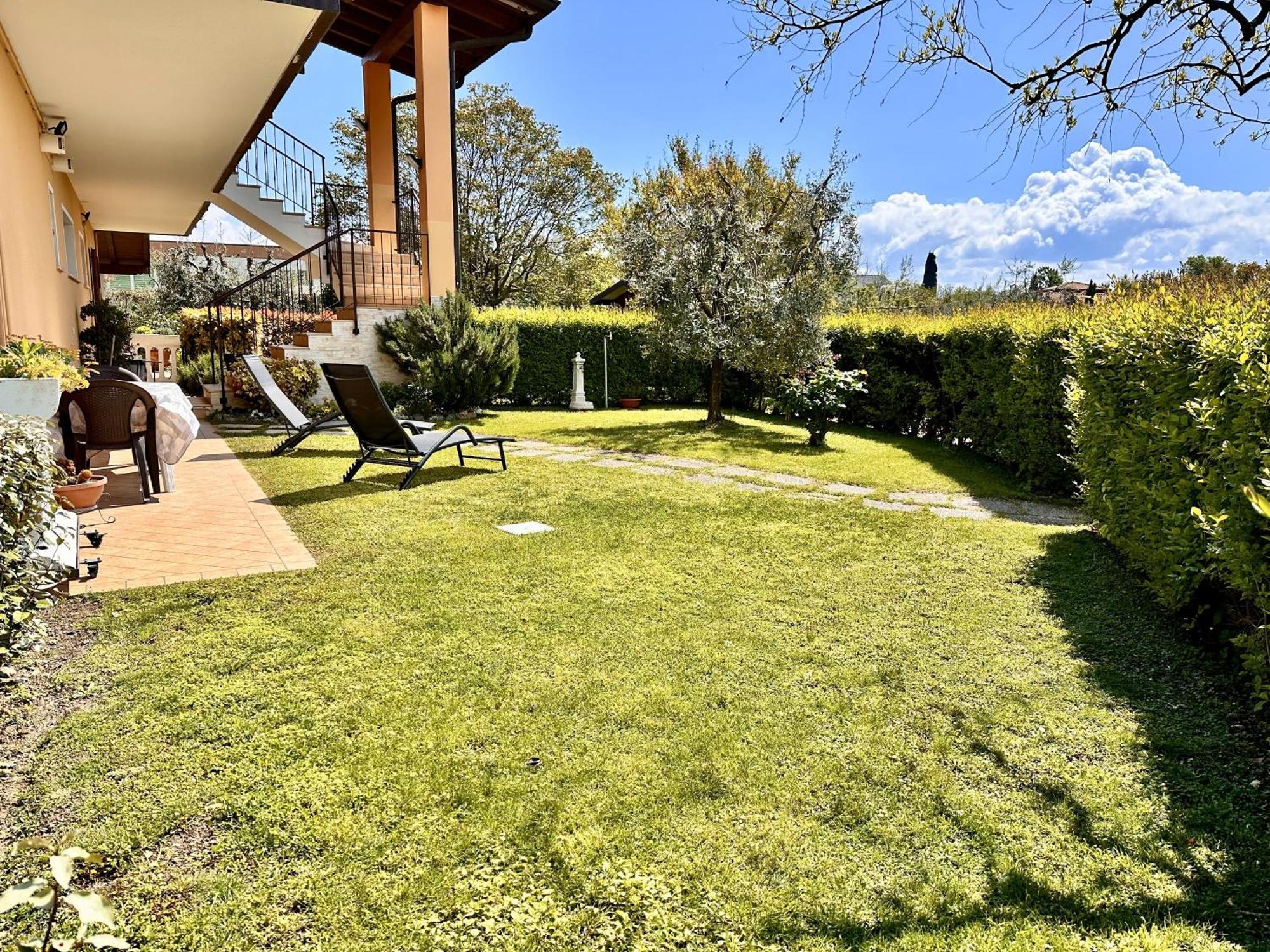Il Fienile Di Manerba Apartment Manerba del Garda Exterior photo